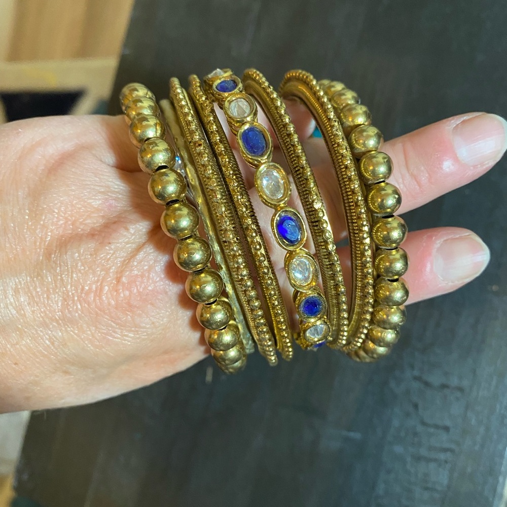 Indian Bangles Set